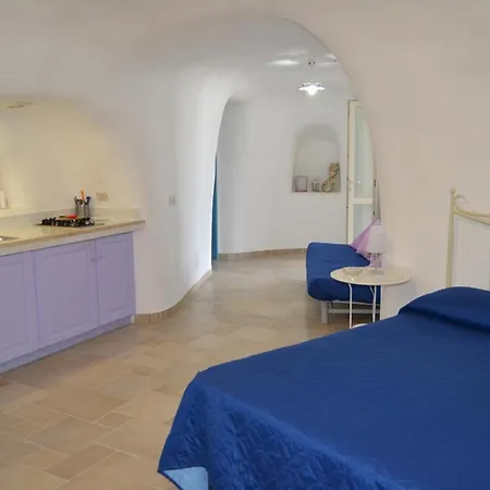 Maridea - Cave Apartment *