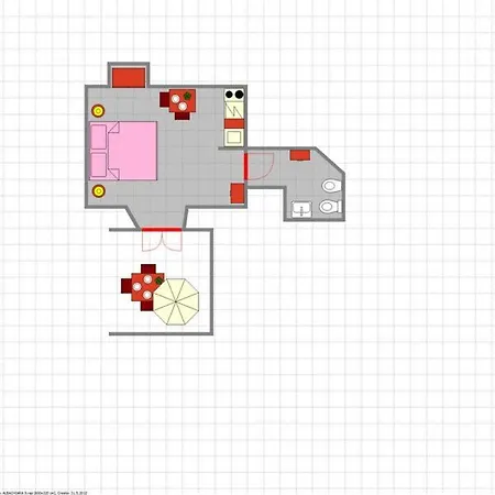 Apartamento Maridea - Cave *