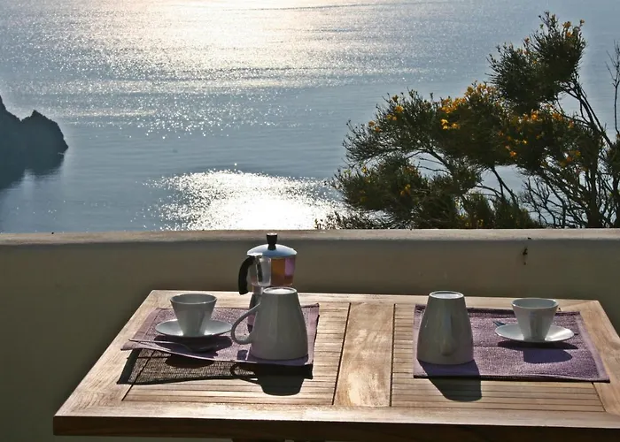 Maridea - Cave Apartment Ponza