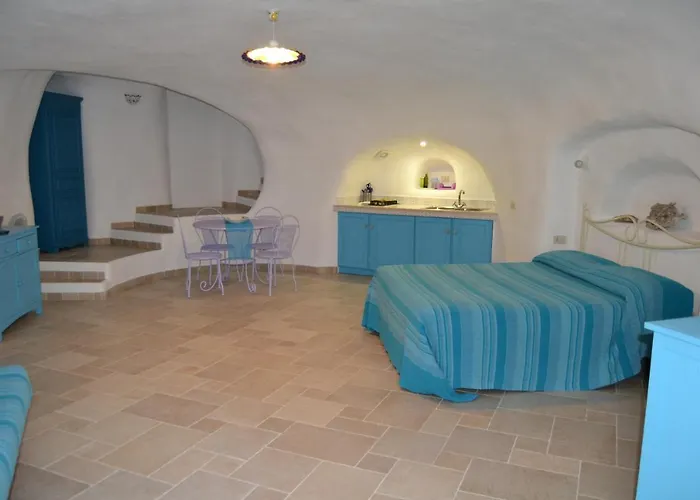 Maridea - Cave Apartment *