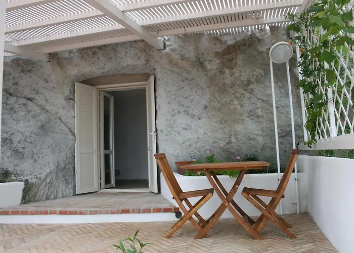 Maridea - Cave Apartment