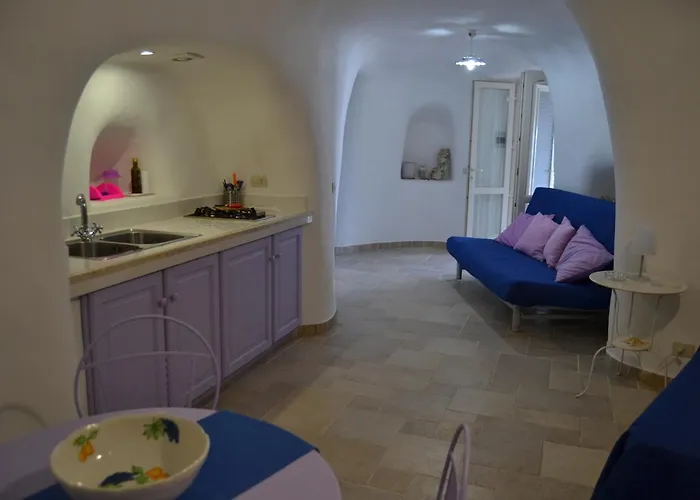 Apartment Maridea - Cave *
