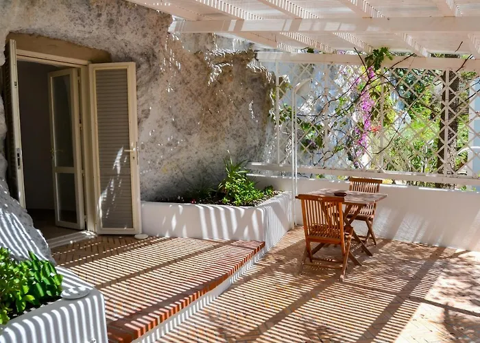 Apartment Maridea - Cave
