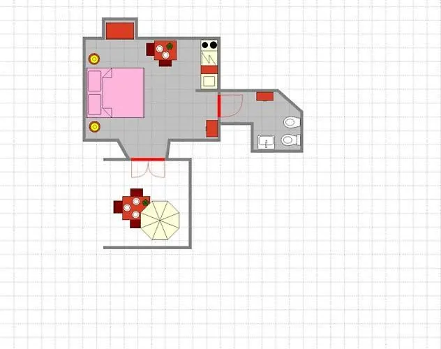 Apartment Maridea - Cave *